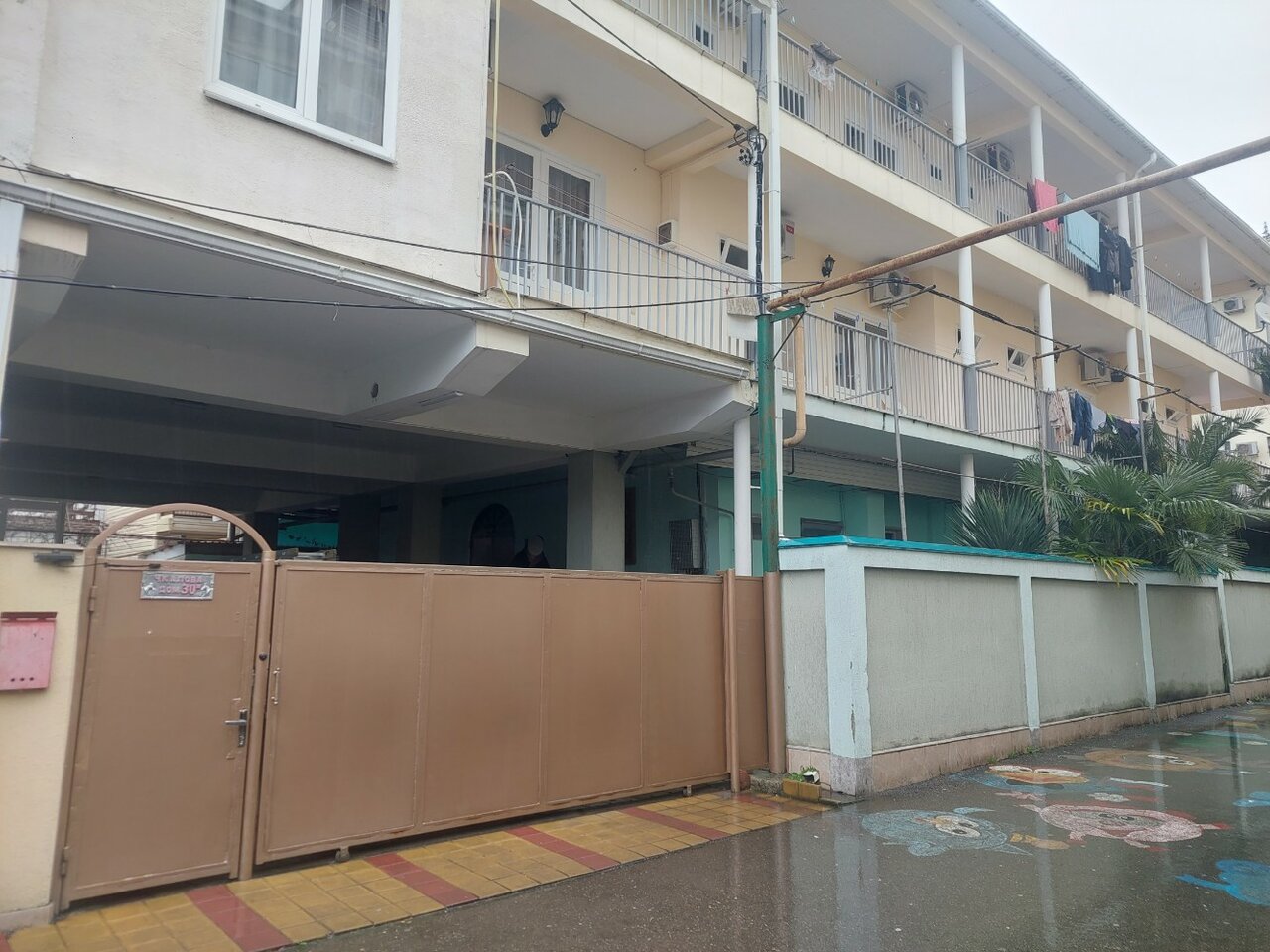 Гостиница АнТаДи Адлер-18