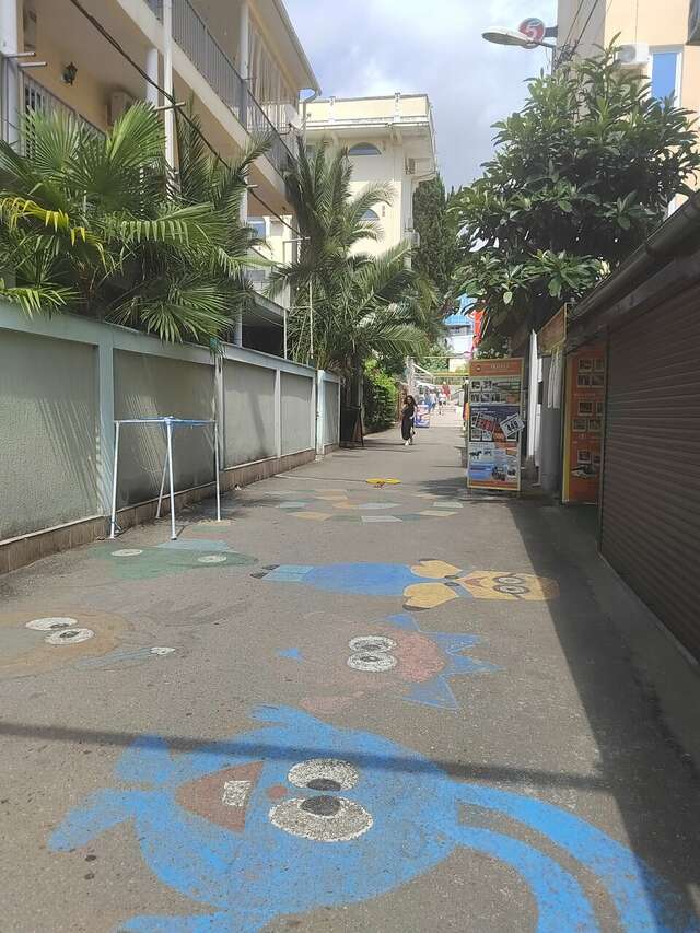 Гостиница АнТаДи Адлер-26